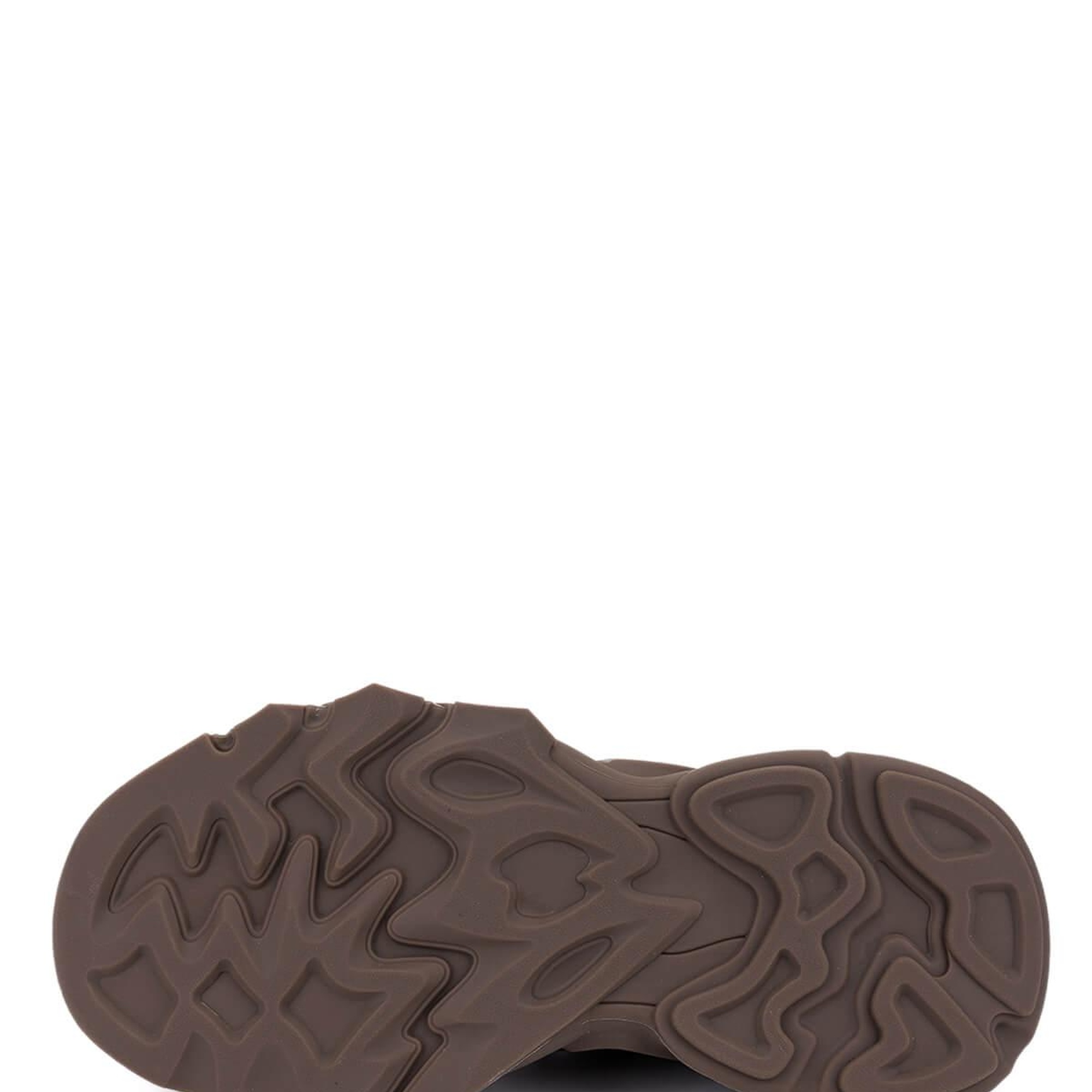 Tamer Tanca Kadın Suni Deri Kahve Sneakers & Spor Ayakkabı