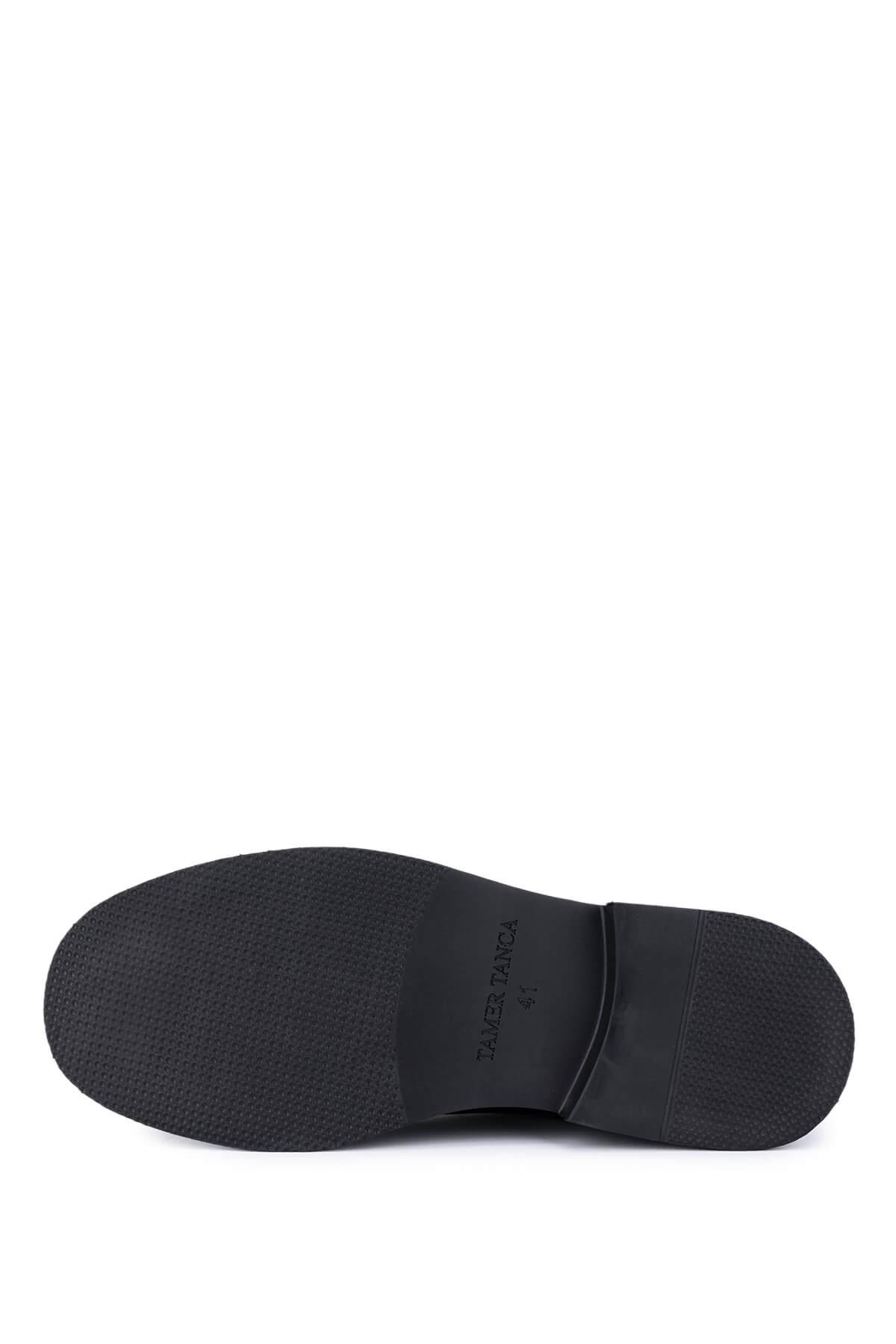  Tamer Tanca Erkek Hakiki Deri Casual Ayakkabı