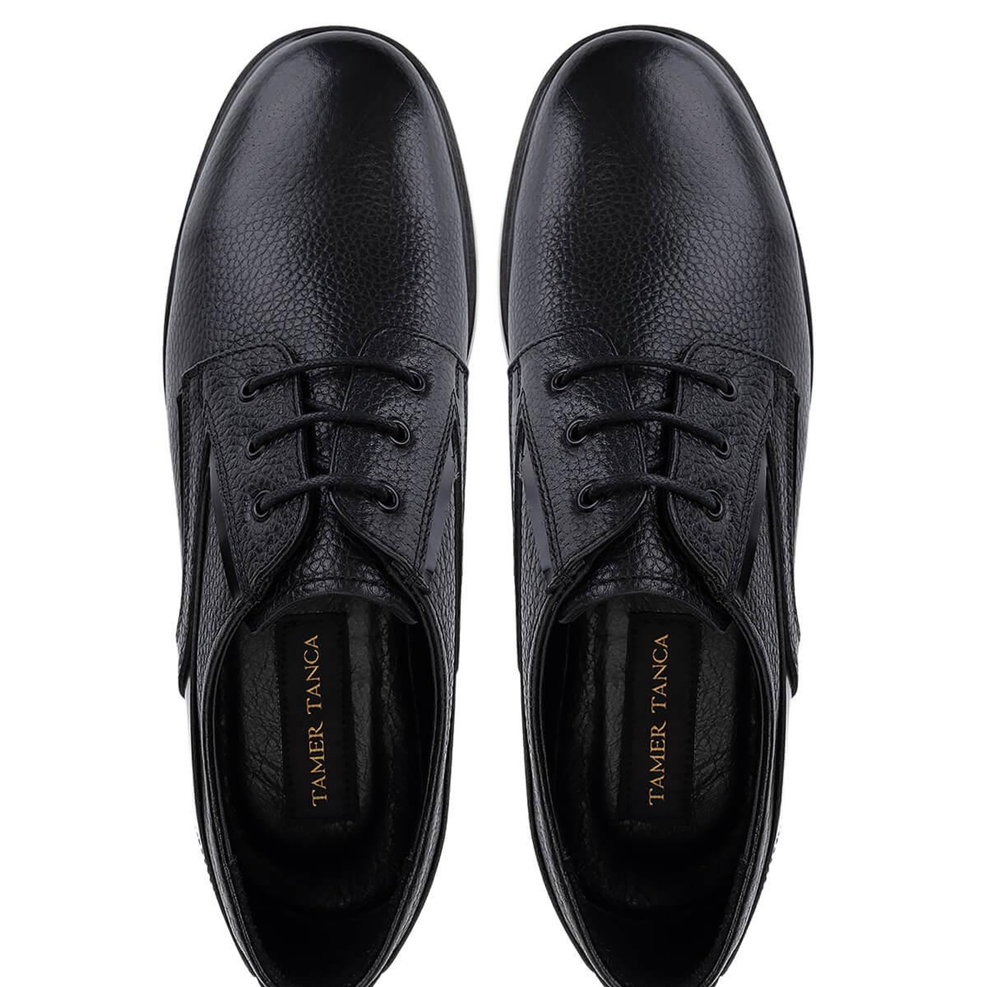 Tamer Tanca Erkek Hakiki Deri Casual Ayakkabı