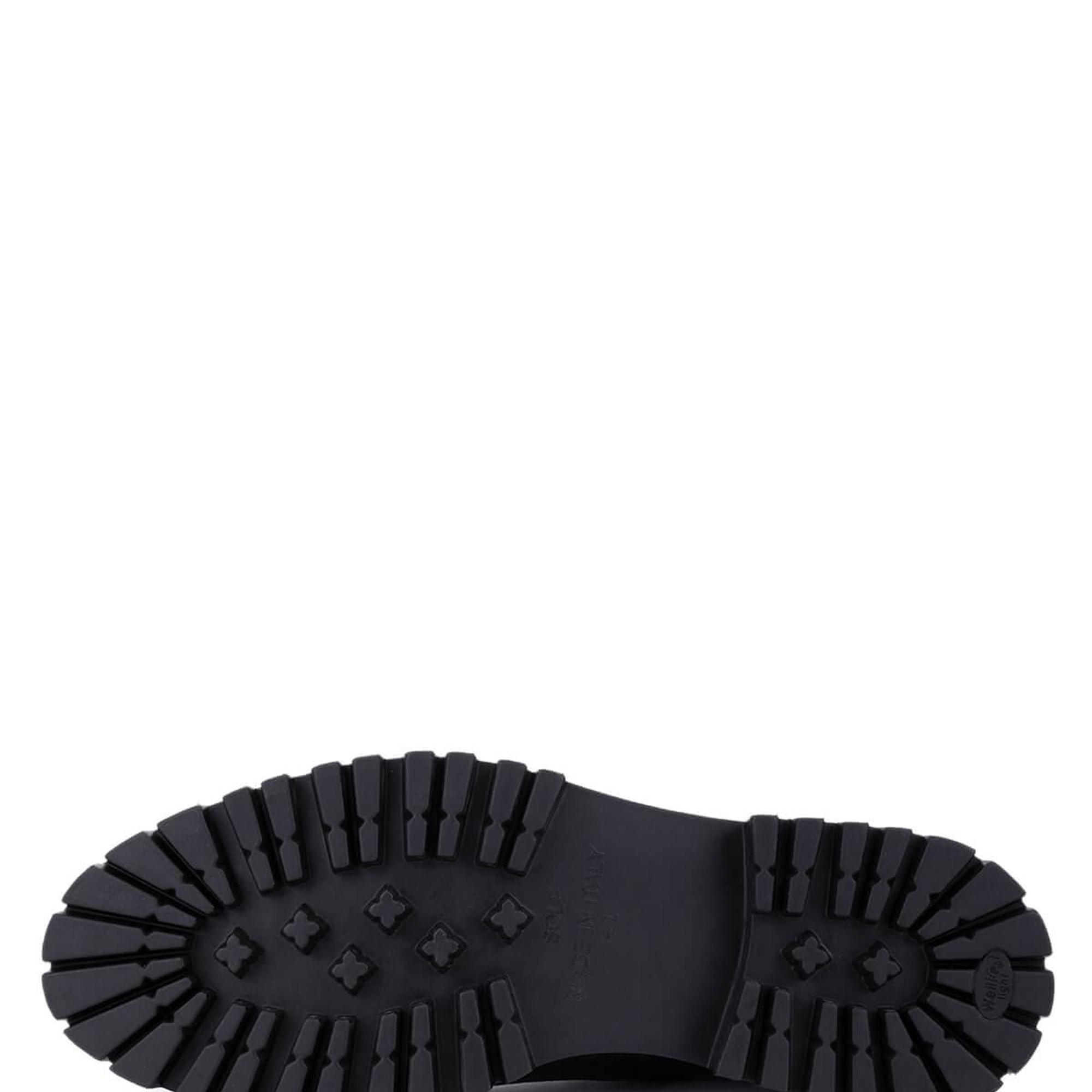 Tamer Tanca Erkek Hakiki Deri Siyah Deri Klasik Bot