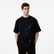 Scotch&Soda Loose Fit Applique Erkek Bej T-Shirt