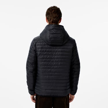  Scotch&Soda Reversible Insulated Lightweight Puffer Erkek Siyah Mont