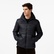 Scotch&Soda Reversible Insulated Lightweight Puffer Erkek Siyah Mont