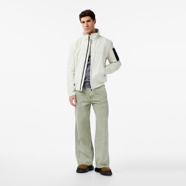  Boss League Jadon Erkek Beyaz Mont