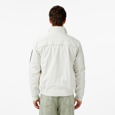  Boss League Jadon Erkek Beyaz Mont