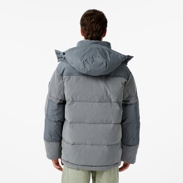  Boss Oradar Erkek Gri Mont