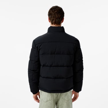  Hugo Balto 2541 Erkek Siyah Mont