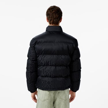  Hugo Balto 2541 Erkek Siyah Mont