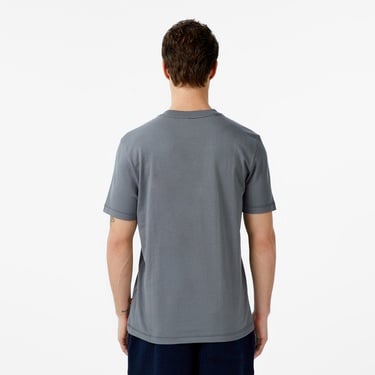  Boss Brokenice Erkek Gri T-Shirt