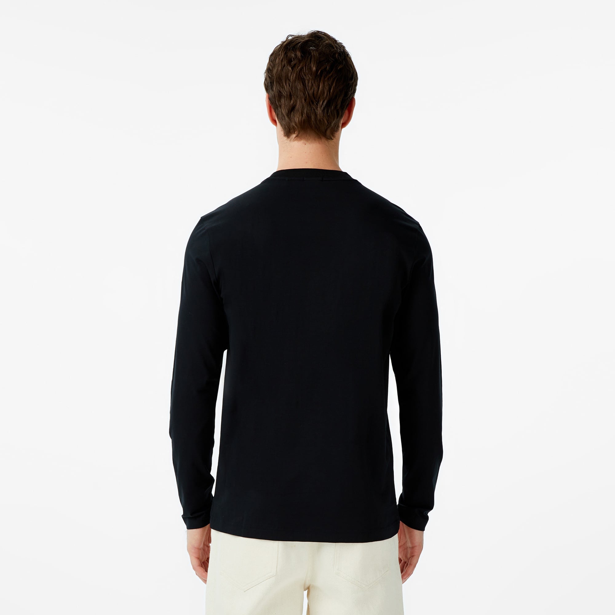 Boss Erkek Siyah T-Shirt