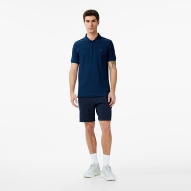  Boss Passerzip Erkek Mavi Polo