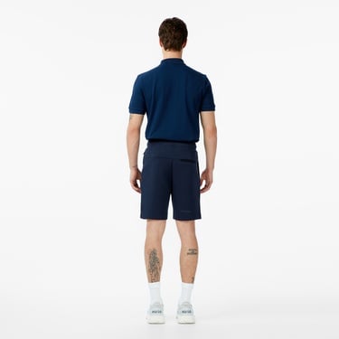  Boss Snug Headlo Erkek Lacivert Eşofman Altı