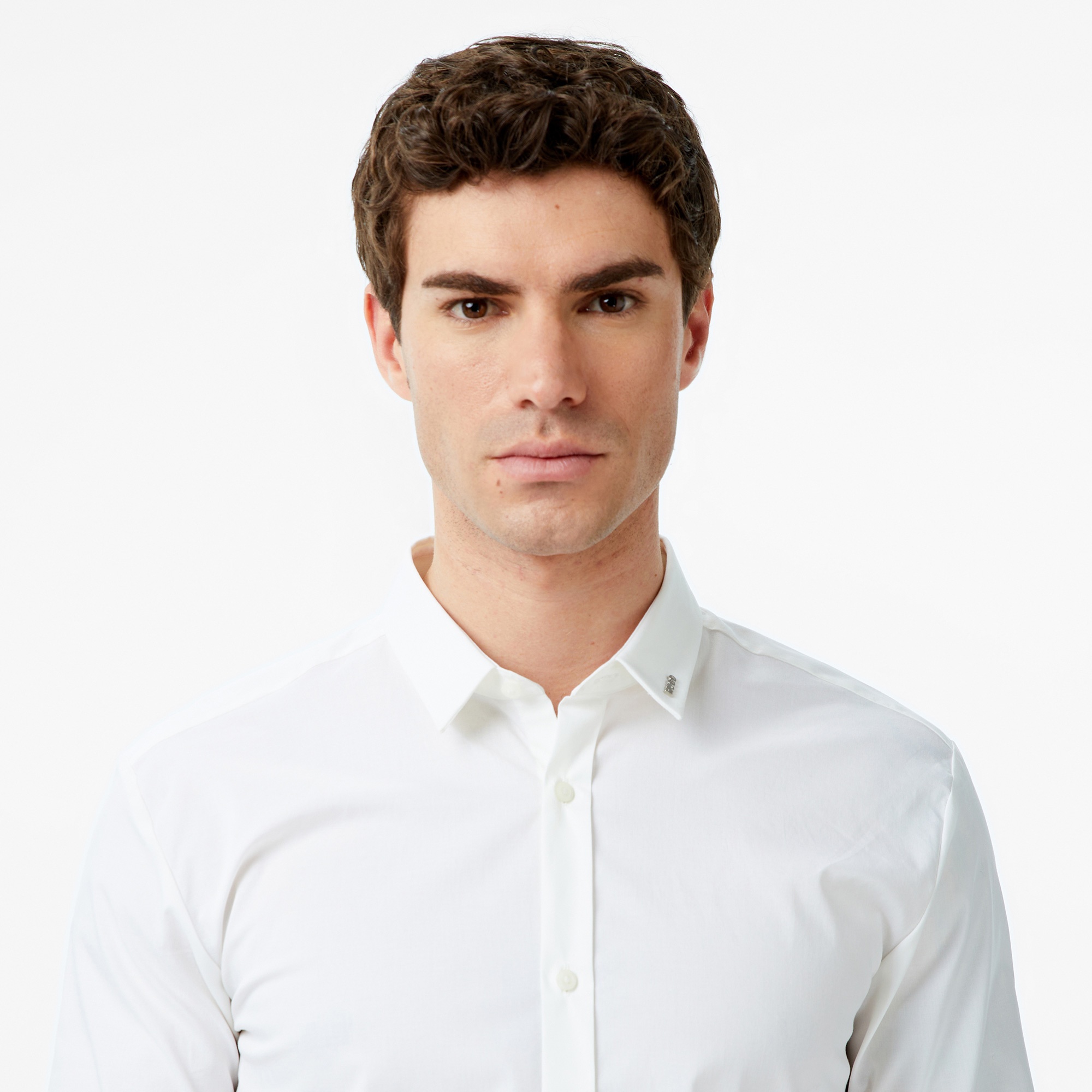 Hugo Erkek Beyaz Gömlek
