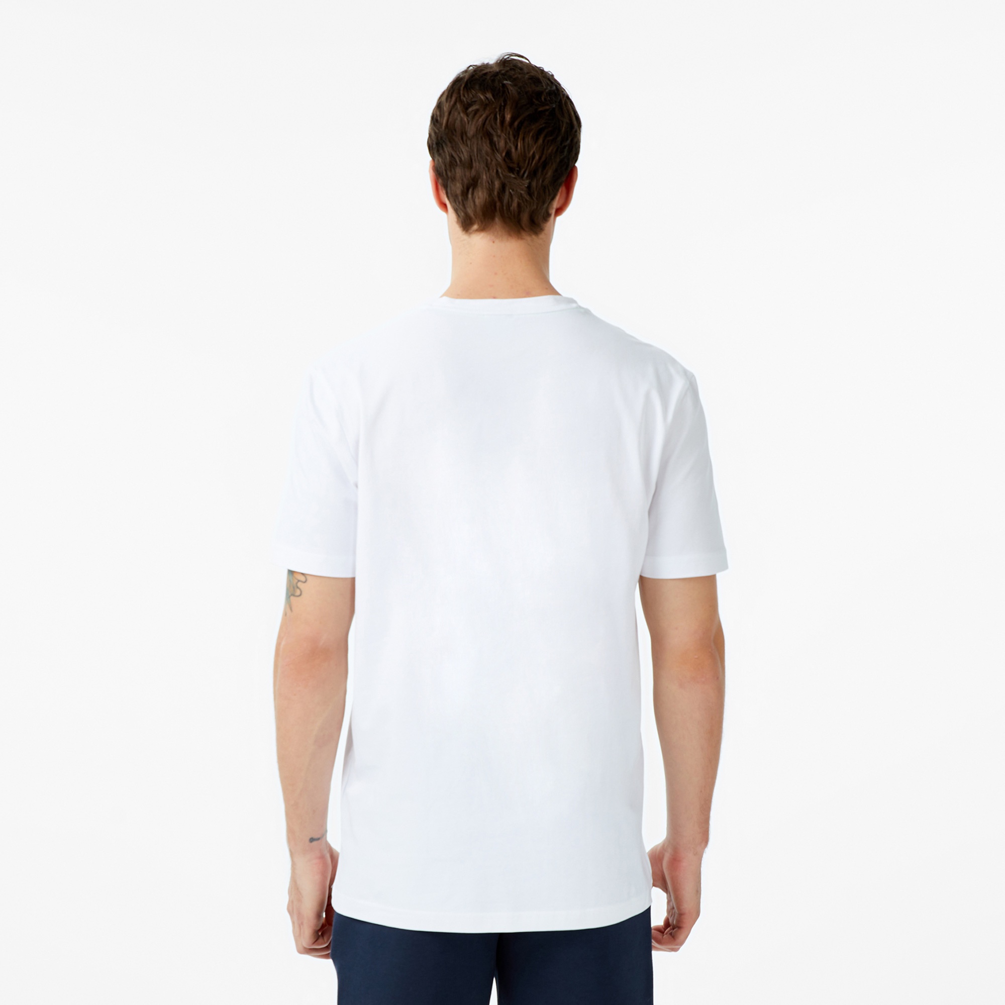 Boss Erkek Renkli 2'Li T-Shirt