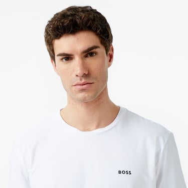  Boss Erkek Renkli 2'Li T-Shirt