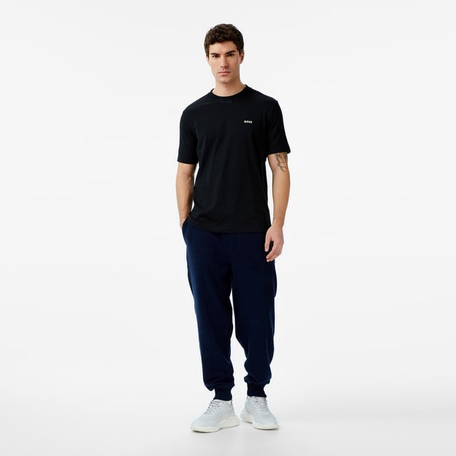  Boss Erkek Lacivert Eşofman Altı