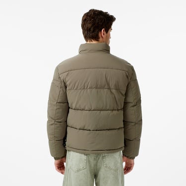  Hugo Balto 2541 Erkek Açık Kahverengi Mont