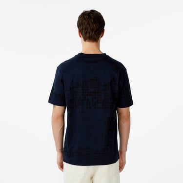  Boss Clash Erkek Lacivert T-Shirt