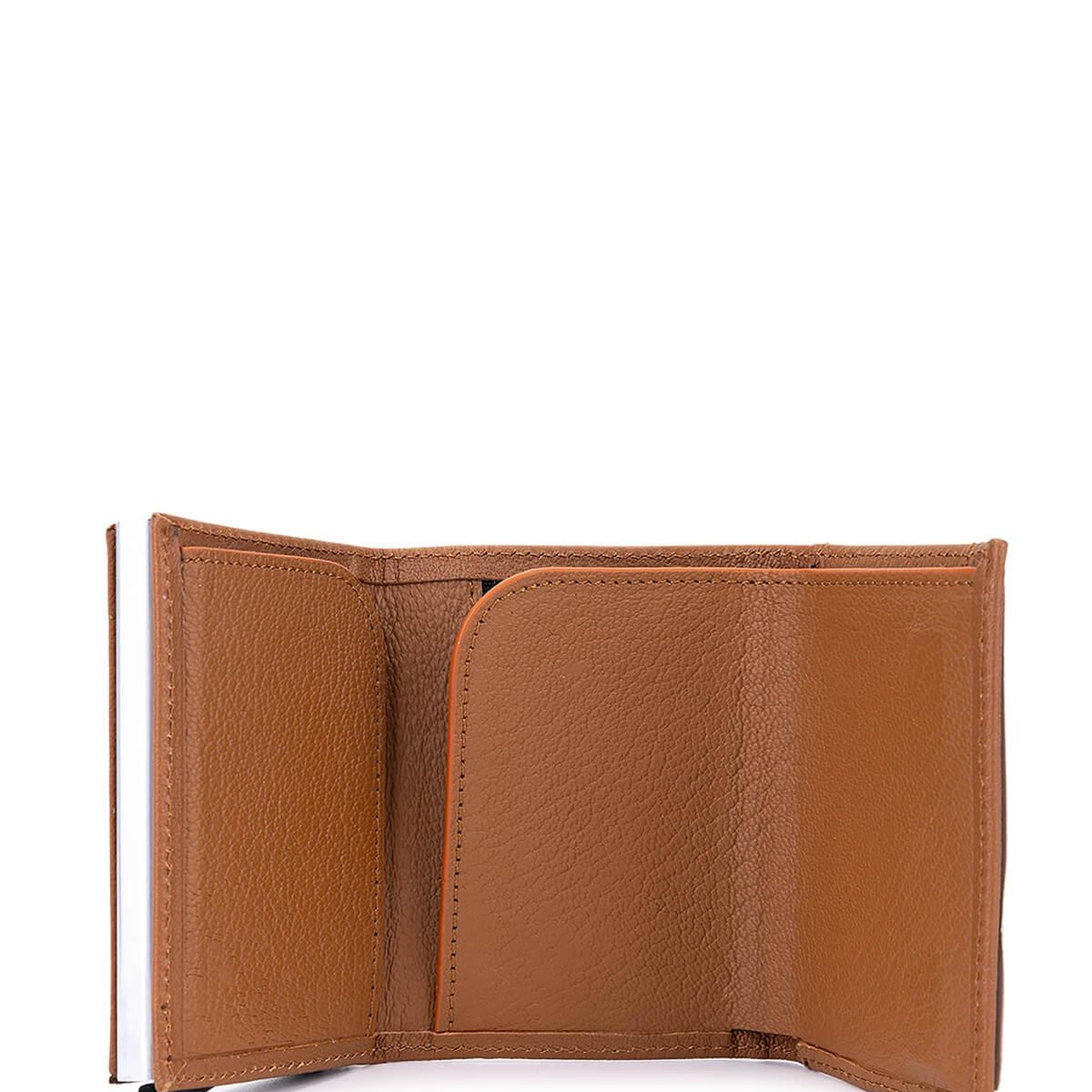 Tamer Tanca Erkek Hakiki Deri Taba Kartlık