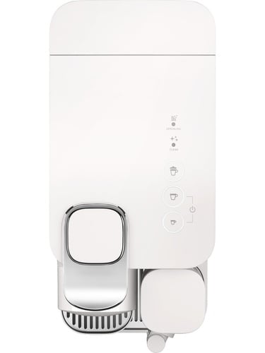  Nespresso F121 Latissima One Süt Çözümlü Espresso Kahve Makinesi, Beyaz