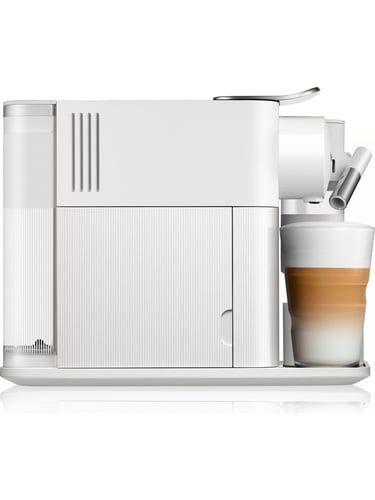  Nespresso F121 Latissima One Süt Çözümlü Espresso Kahve Makinesi, Beyaz