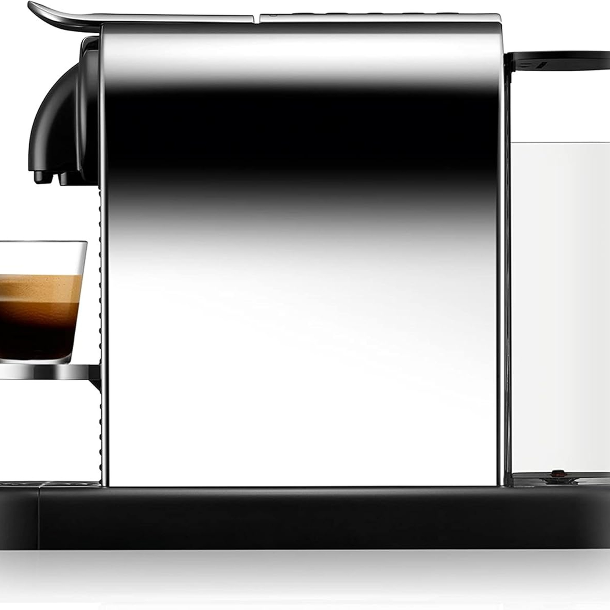 Nespresso D140 Citiz Platinum,Paslanmaz Çelik Kapsüllü Kahve Makinesi