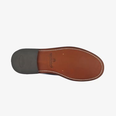  Sebago Classic Dan Kadın Siyah Makosen Ayakkabı