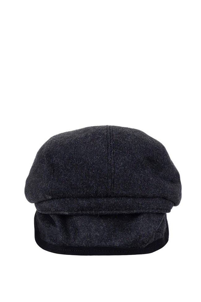  Tamer Tanca Erkek Tekstil Antrasit London Şapka