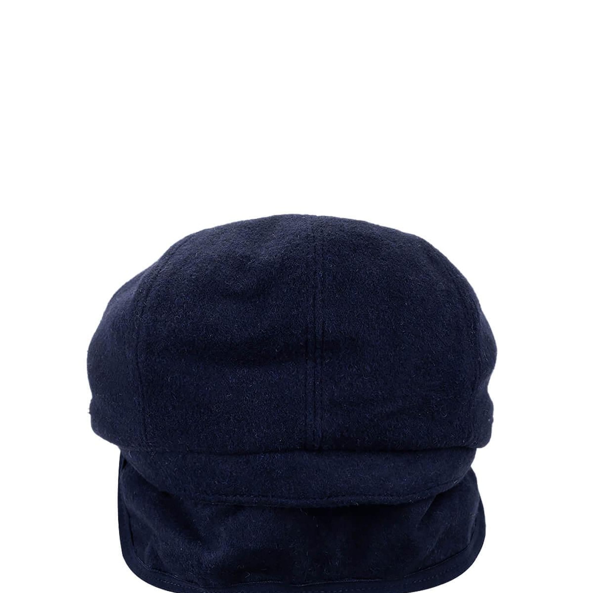 Tamer Tanca Erkek Tekstil Lacivert London Şapka