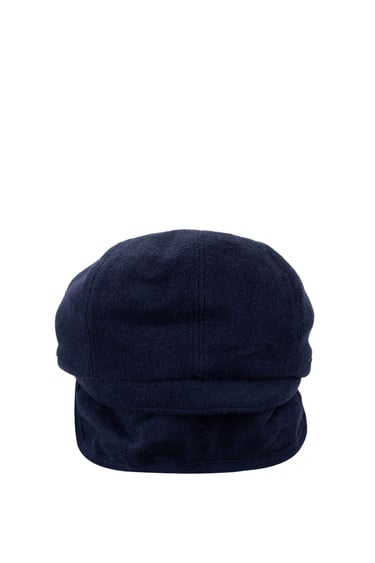  Tamer Tanca Erkek Tekstil Lacivert London Şapka