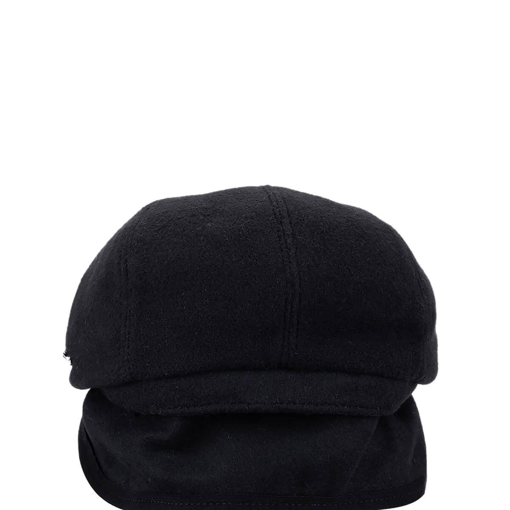 Tamer Tanca Erkek Tekstil Siyah London Şapka