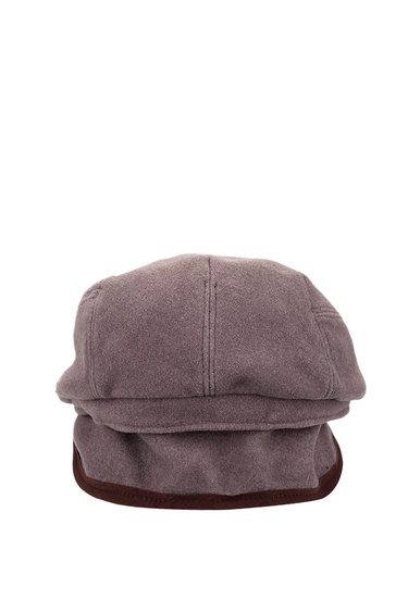  Tamer Tanca Erkek Tekstil Bej London Şapka