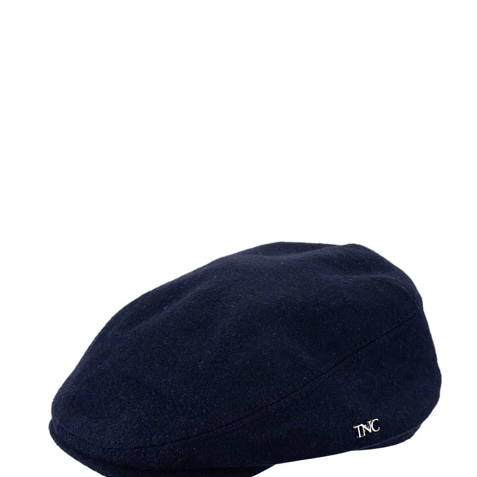 Tamer Tanca Erkek Tekstil Lacivert London Şapka