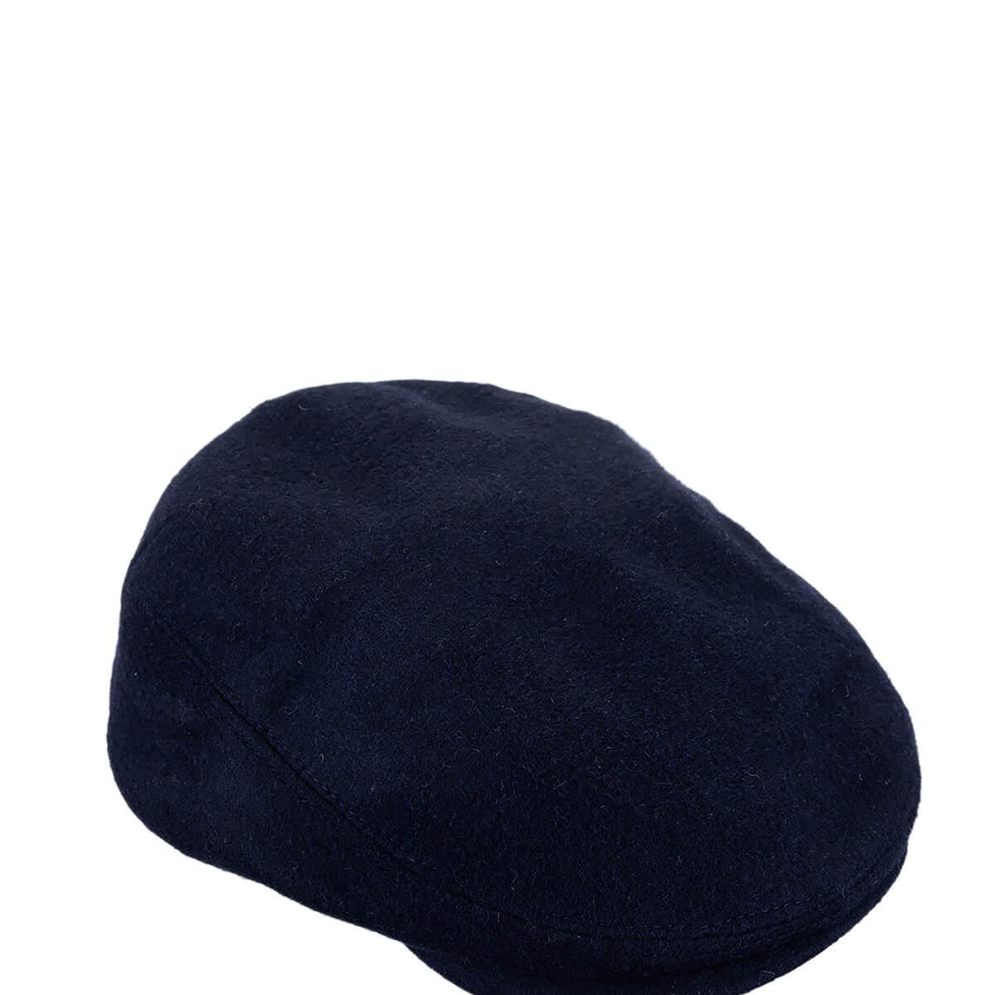 Tamer Tanca Erkek Tekstil Lacivert London Şapka