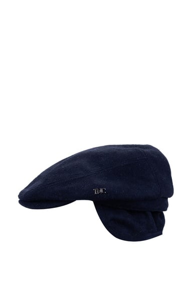  Tamer Tanca Erkek Tekstil Lacivert London Şapka