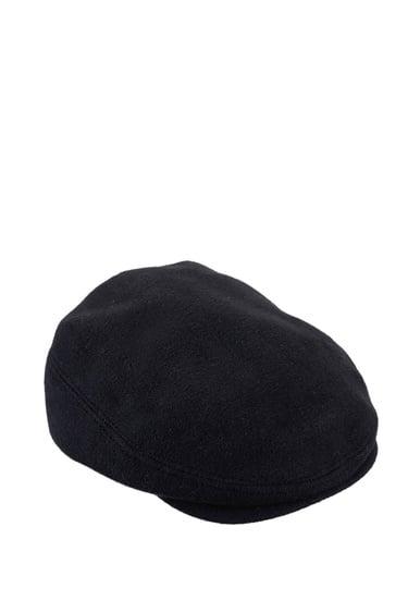 Tamer Tanca Erkek Tekstil Siyah London Şapka