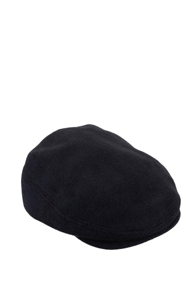  Tamer Tanca Erkek Tekstil Siyah London Şapka