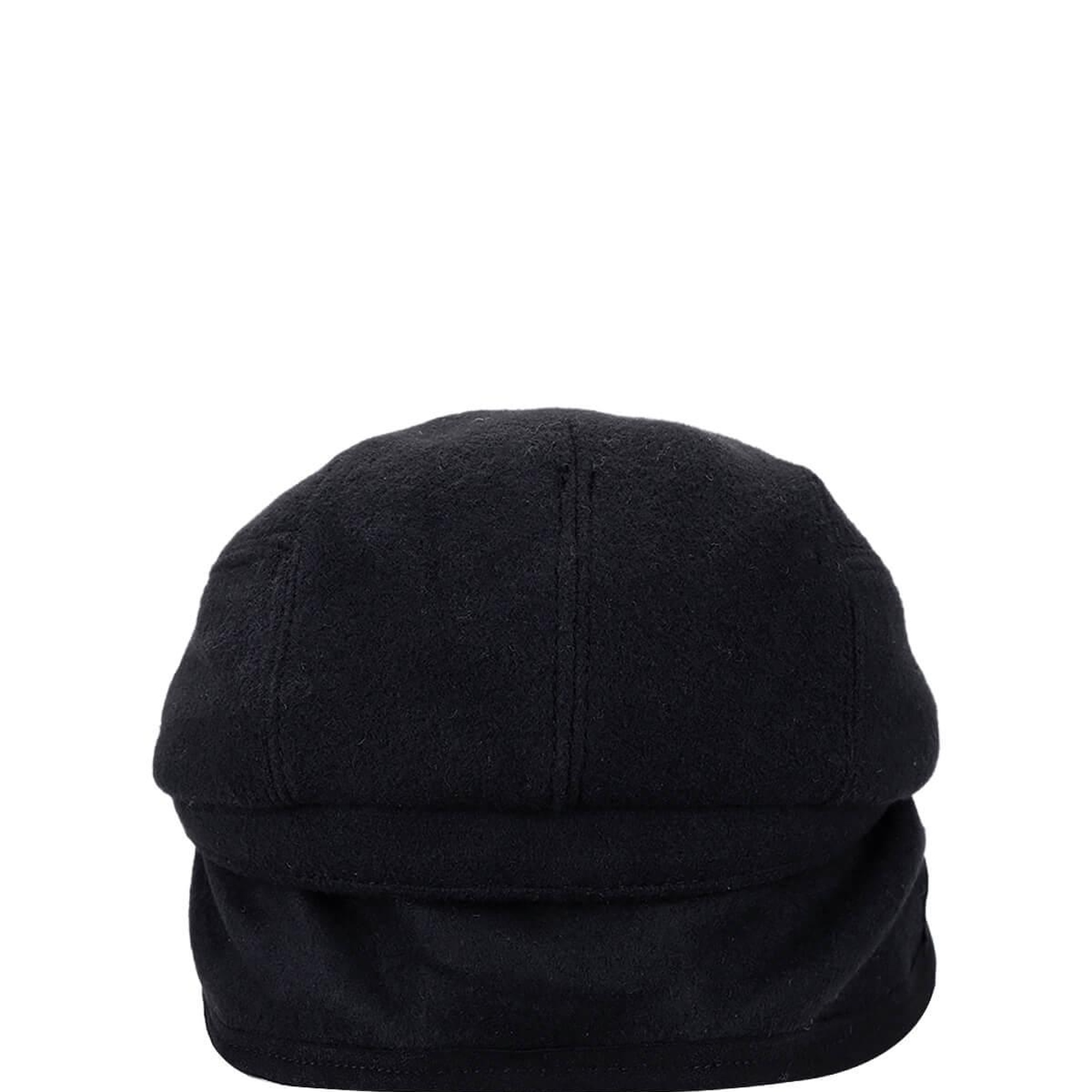 Tamer Tanca Erkek Tekstil Siyah London Şapka