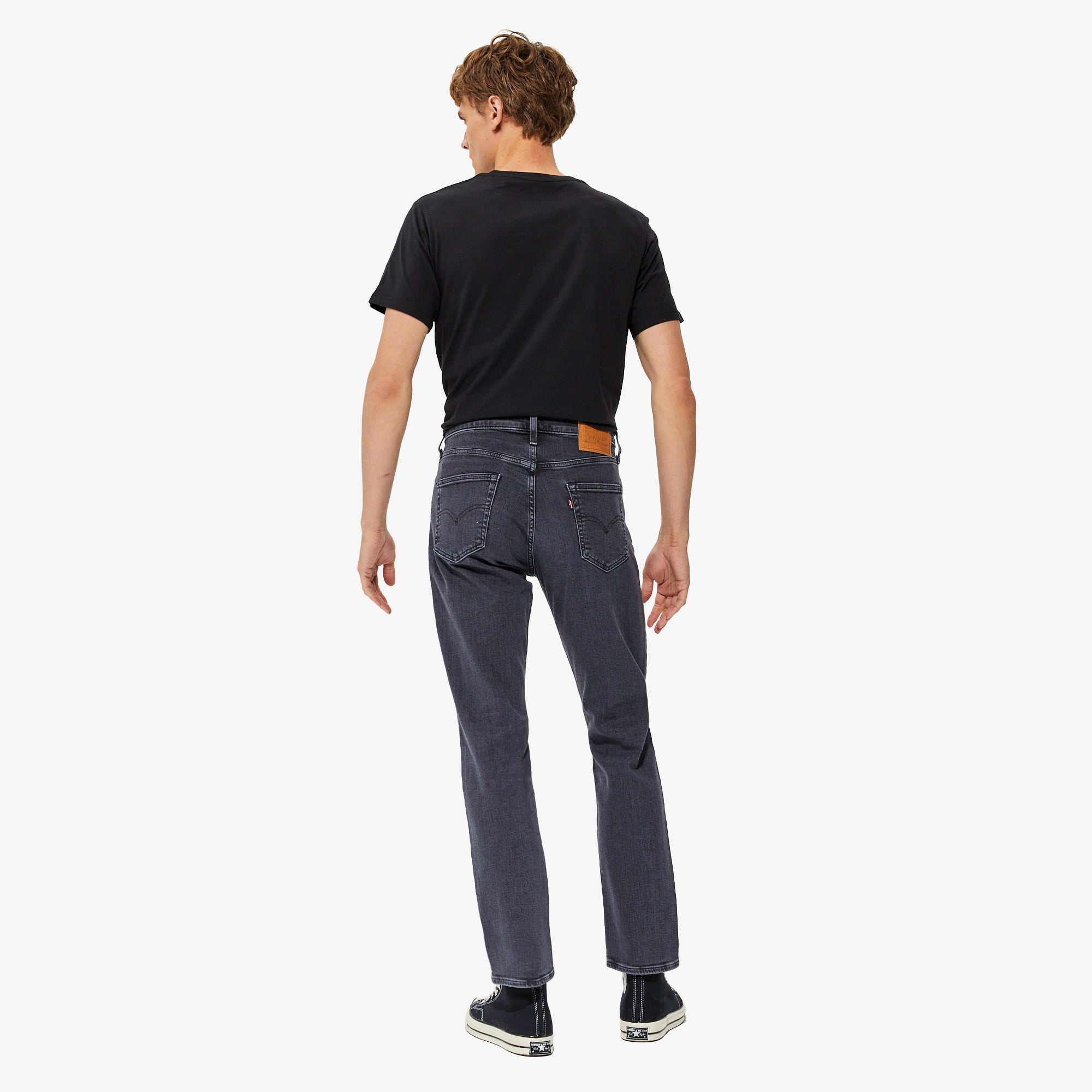 Levi's 511 Slim Fit Erkek Siyah Jean