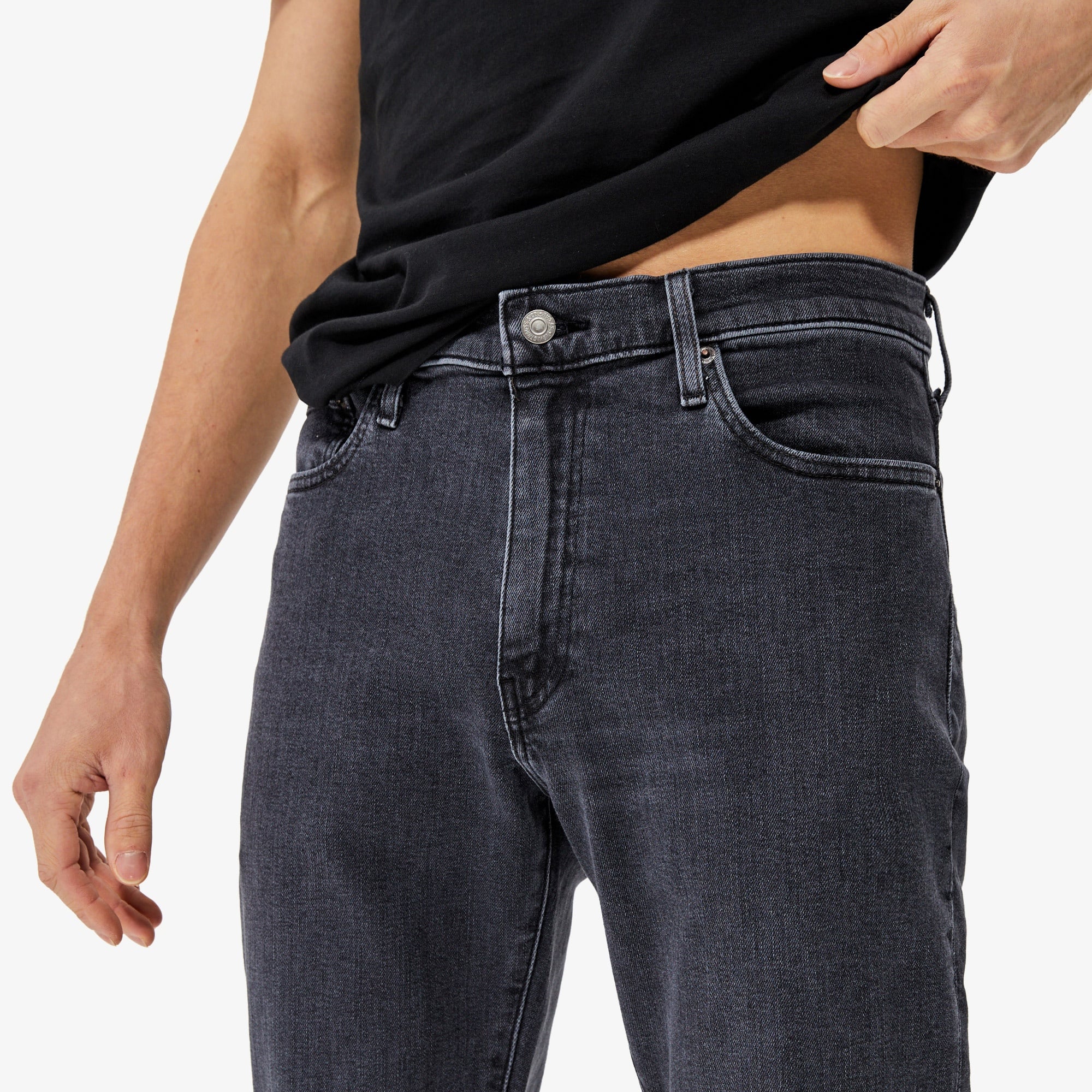 Levi's 511 Slim Fit Erkek Siyah Jean