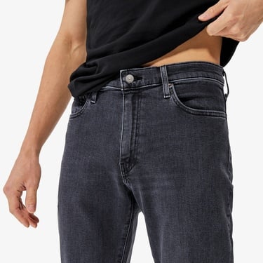  Levi's 511 Slim Fit Erkek Siyah Jean