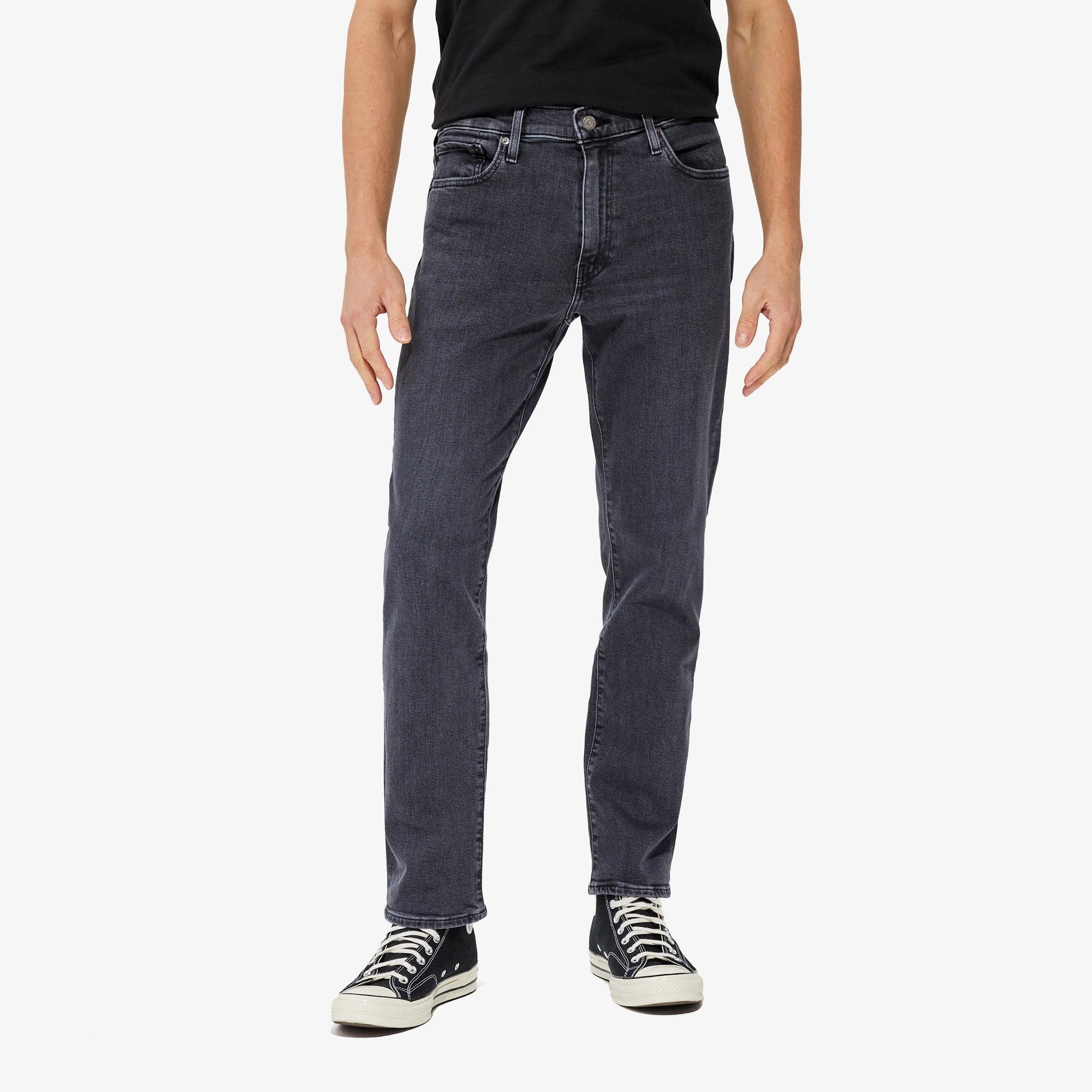 Levi's 511 Slim Fit Erkek Siyah Jean