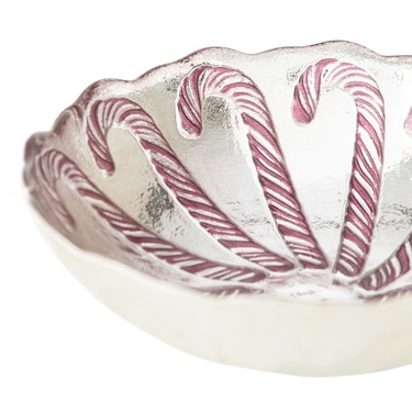  BASTON ŞEKER DESENLİ KASE 16 CM