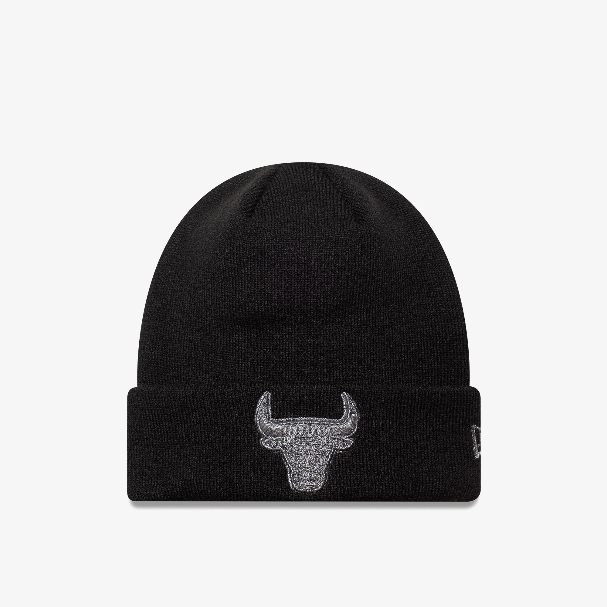 New Era Chicago Bulls NBA Metallic Unisex Siyah Bere