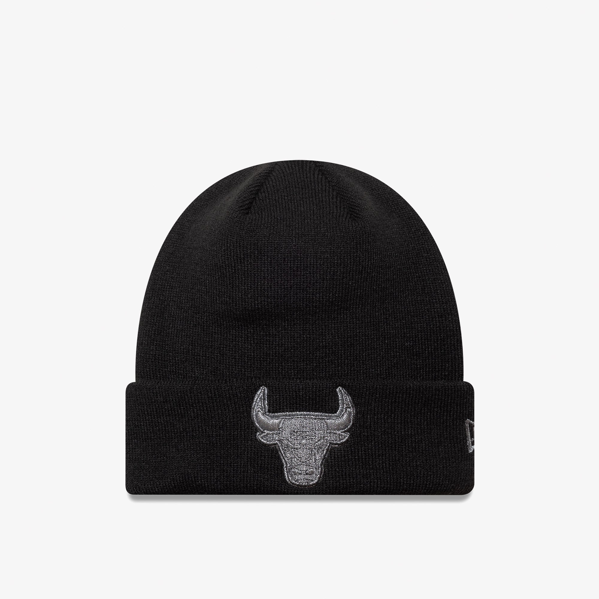  New Era Chicago Bulls NBA Metallic Unisex Siyah Bere
