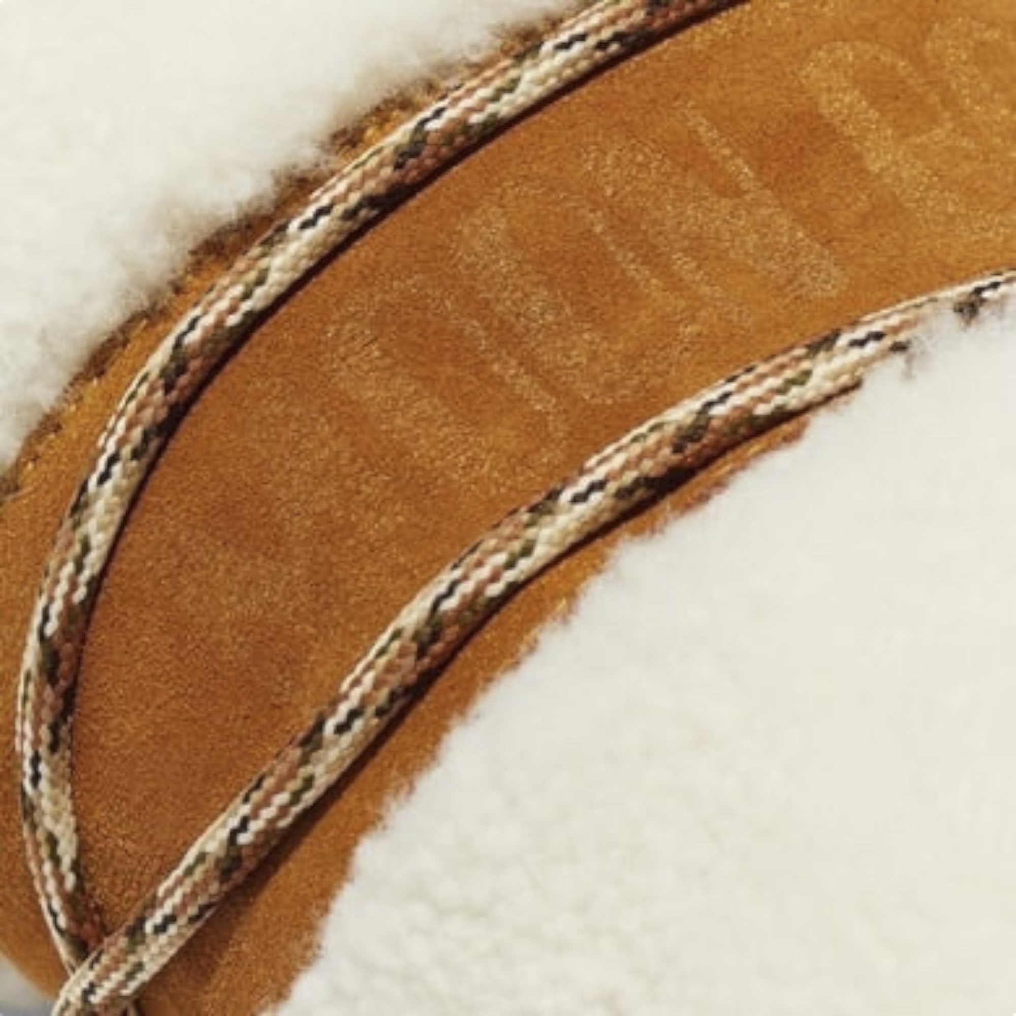 Moon Boot Moon Boot Shearling Kadın Kahverengi Kar Botu