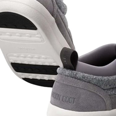  Moon Boot Park Soft Felt Kadın Kar Botu