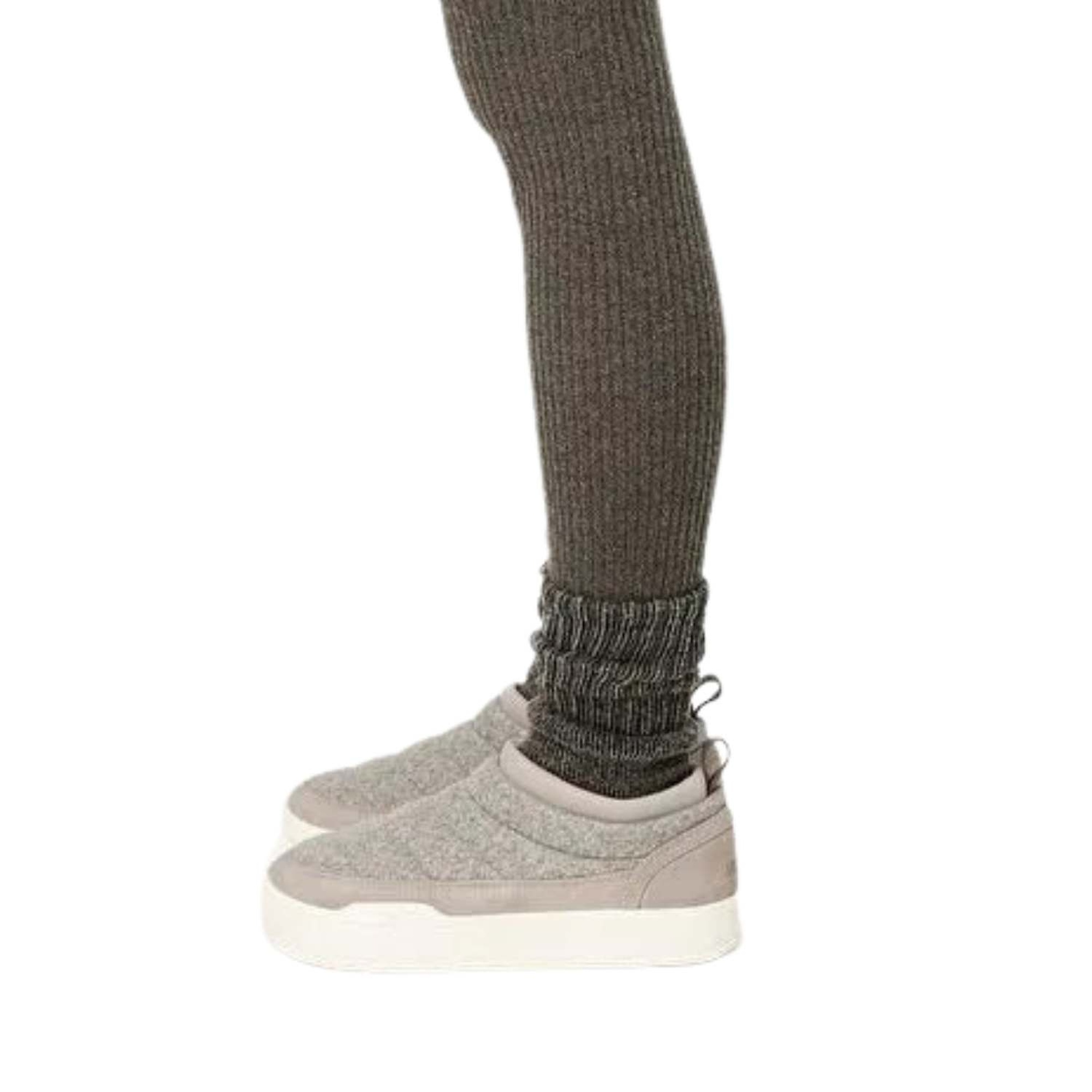 Moon Boot Park Soft Felt Kadın Kar Botu