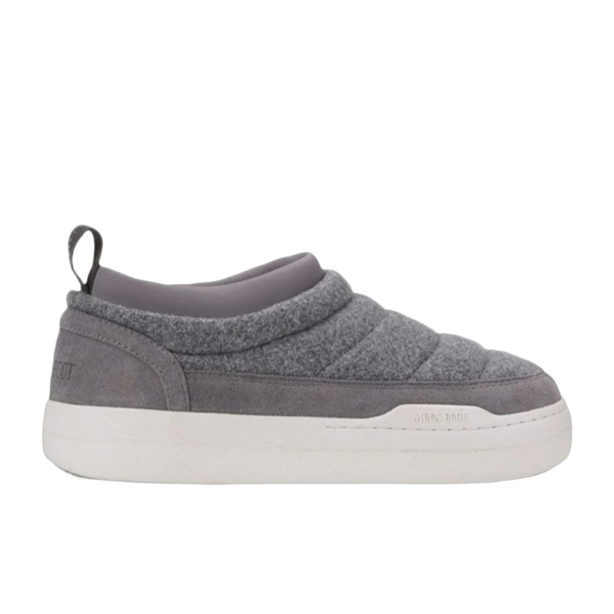 Moon Boot Park Soft Felt Kadın Kar Botu