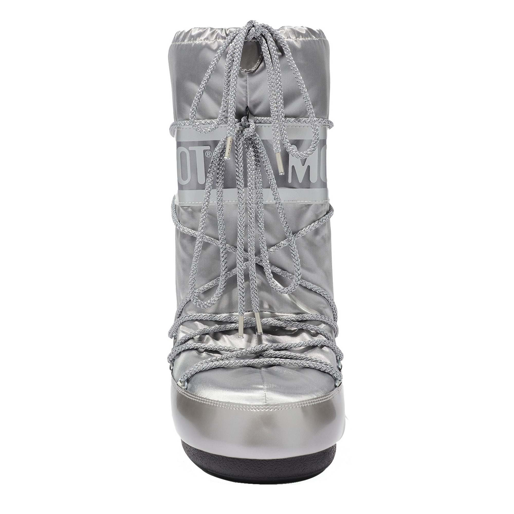 Moon Boot Moon Boot Glance Kadın Gri Kar Botu